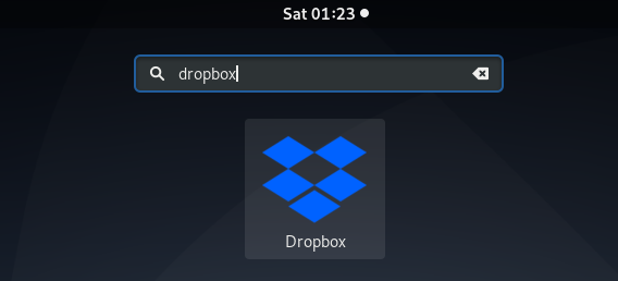 Dropbox-Symbol