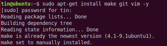 So installieren Sie den Ranger Terminal File Manager unter Linux