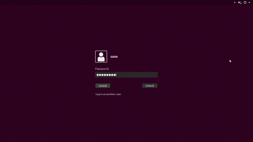 So ändern Sie den Anmelde- / Sperrbildschirmhintergrund in Ubuntu