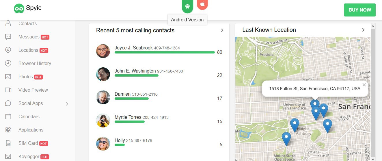 Spyic Review: Eine Spionage-App, der man bei der Handy-Überwachung vertrauen kann?