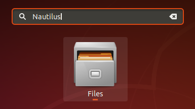 Nautilus ist jetzt ein Ubuntu-Dateimanager
