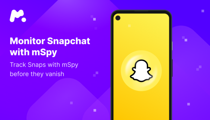 mSpy Snapchat-Tracking