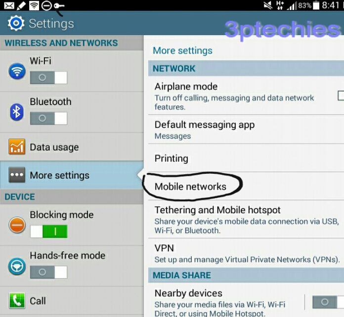 Android で 3G の み の モ ー ド 方法 を 方法 方法 方法