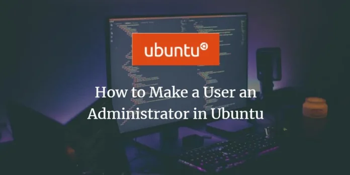 Cara Menjadikan Pengguna ist die Administratorin von Ubuntu