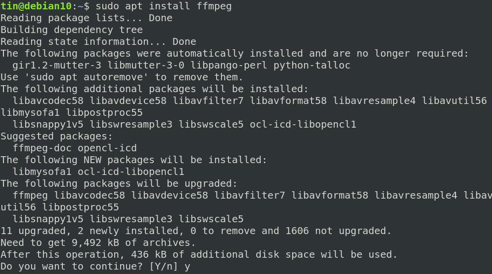 Installieren Sie die Debian-Software aus dem PPA-Repository