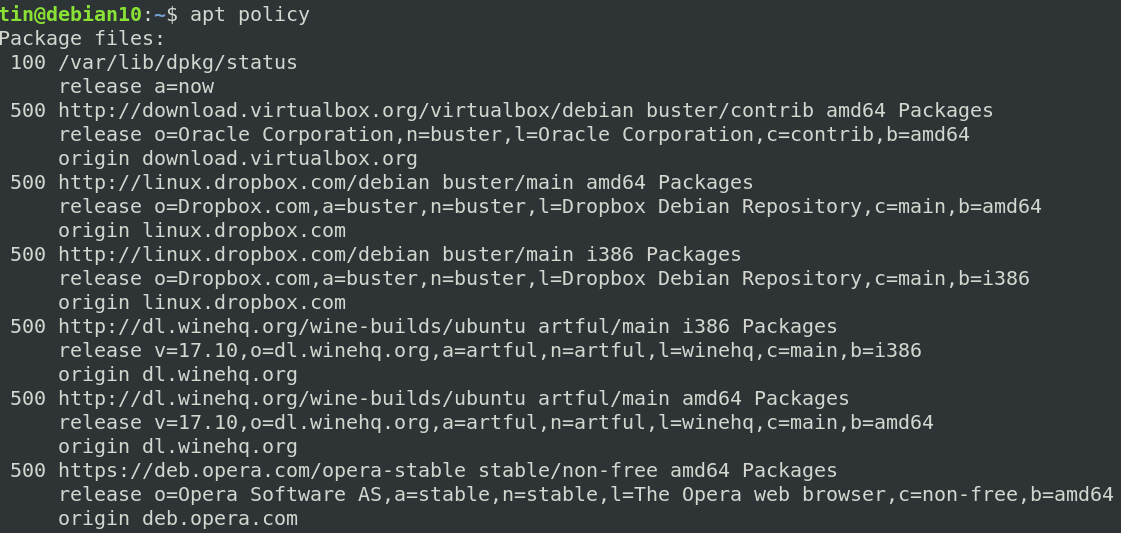 Wie man PPA-Repositories in Debian hinzufügt/entfernt