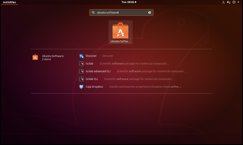 So installieren Sie Notepad ++ Editor auf Ubuntu