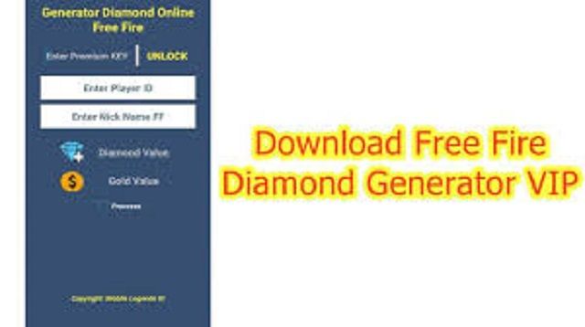 Free Fire Diamond Generator - Diamantgenerator VIP Rone Space