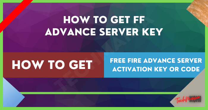 Holen Sie sich einen kostenlosen Aktivierungsschlüssel oder -code für den Fire Advance-Server [OB31]