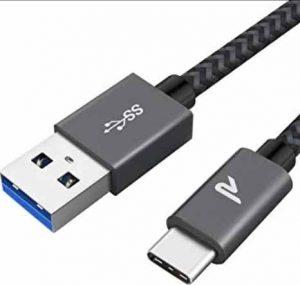 Überprüfen oder ändern Sie die USB-Verbindung des externen Geräts
