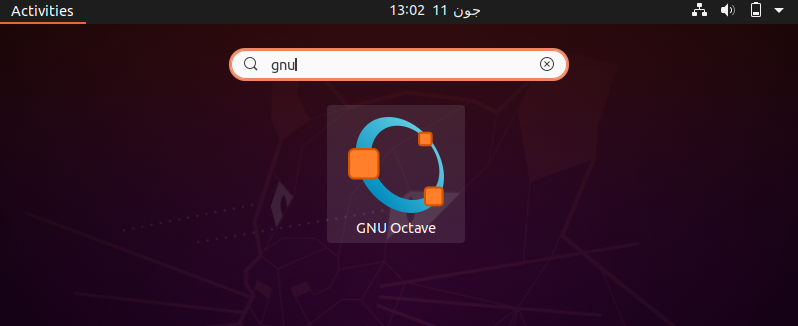 GNU-Oktav-Symbol