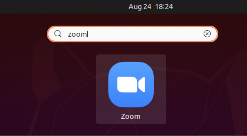 Zoom-Symbol
