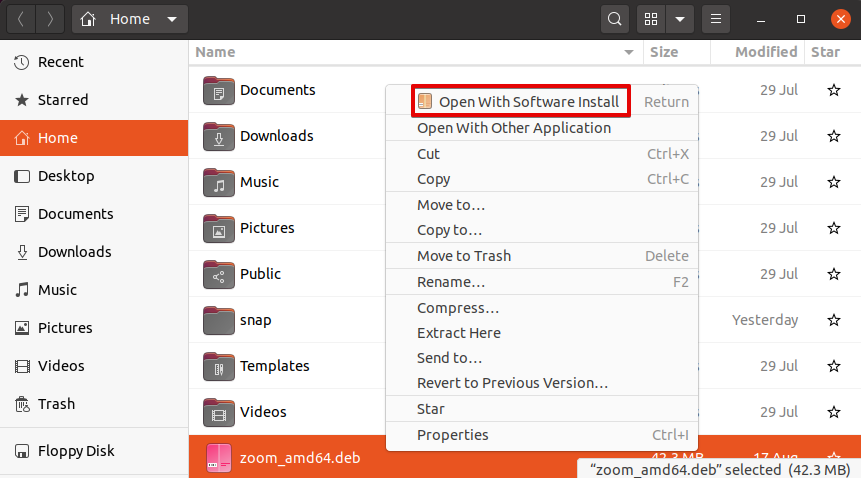 Ubuntu-Software-Center