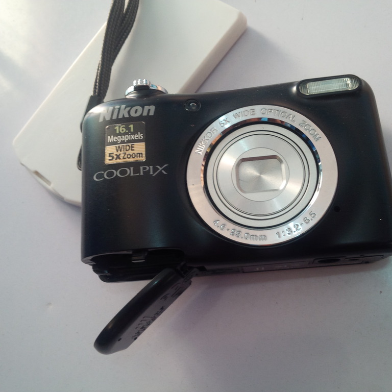 Nikon Coolpix L29 Budget Digitalkamera im Test: Billig aber minderwertig!