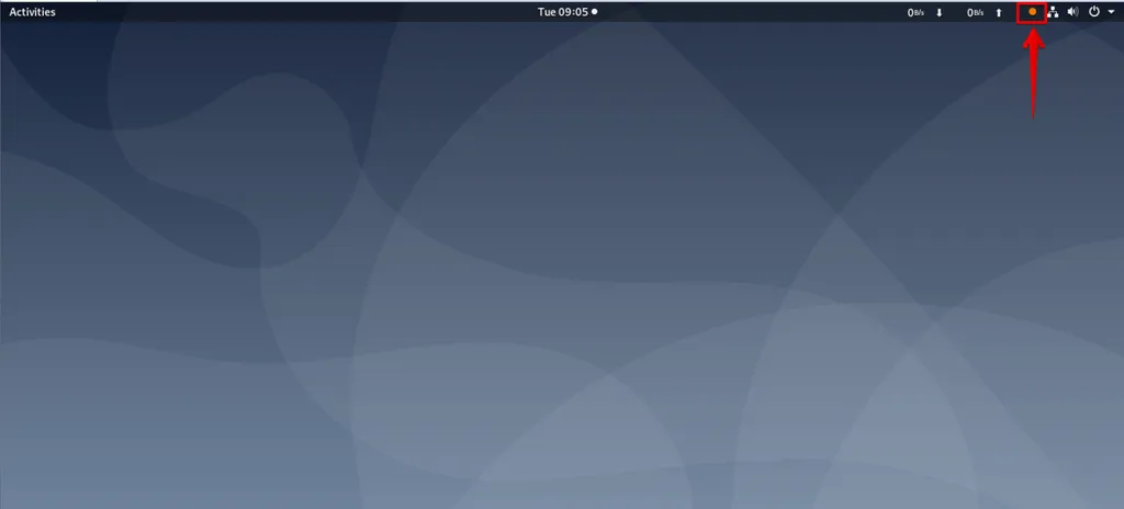 So verwenden Sie den versteckten Bildschirmrekorder der Gnome-Shell in Debian 10