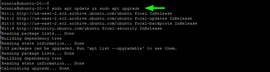 So installieren Sie Varnish Cache unter Ubuntu 20.04