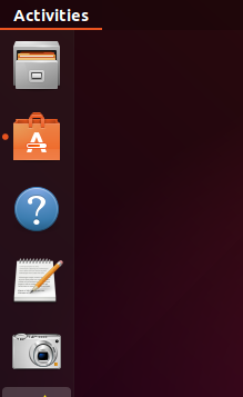 Öffnen Sie den Ubuntu-Software-Manager