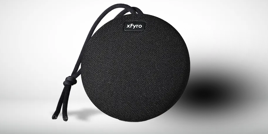 Xfyro ORION Review: Ein guter wasserdichter kabelloser Lautsprecher für Reisende?