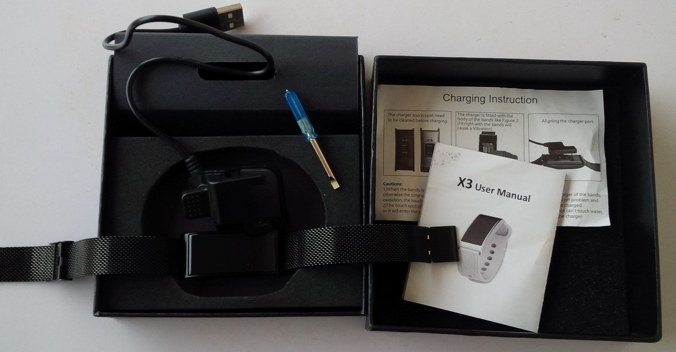 Diggro X3 Smart Bracelet Review: das beste Gesundheits-Gadget für unter 30 US-Dollar?