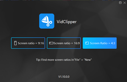 So erstellen Sie ein Tik Tok-Video mit dem VidClipper Video Editor