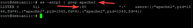 So installieren Sie Apache, MariaDB und PHP (LAMP) unter Debian 11