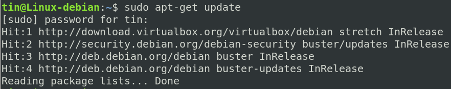 So installieren Sie Windows-Anwendungen unter Debian 10 mit PlayOnLinux