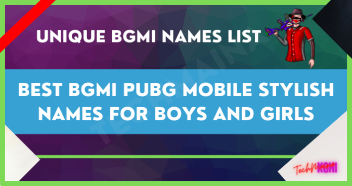 Die besten Styles von BGMI PUBG Mobile sind für Drench und Pig konzipiert