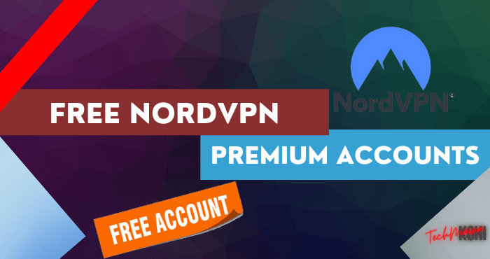 免費的 NordVPN 高級帳戶