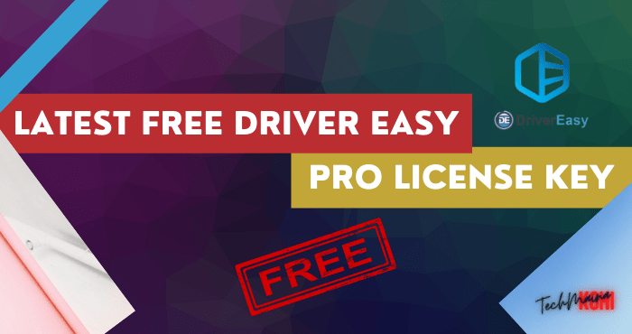 AKTUALISIERT: Kostenloser Driver Easy Pro Lizenzschlüssel [2022]
