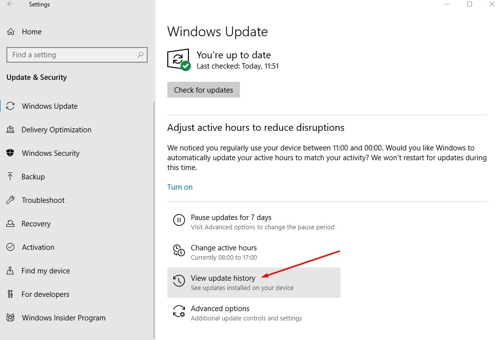 Deinstallieren Sie ein problematisches Windows-Update unter Windows 10 (3 verschiedene Wege 2022)