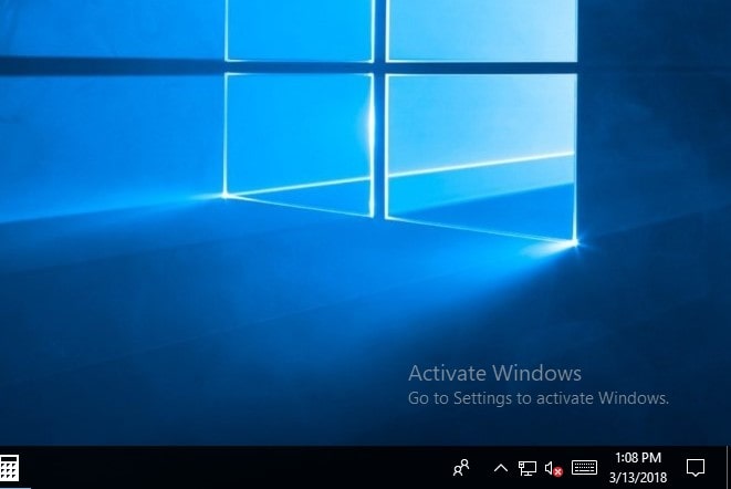 Entfernen Sie das Wasserzeichen „Windows 10 aktivieren“ dauerhaft [Updated 2022]