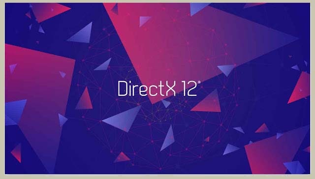 Installieren Sie DirectX oder Direct3D
