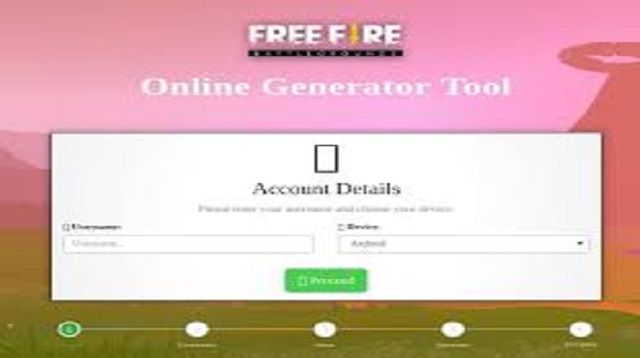 Freedia Online-Generator-Tool