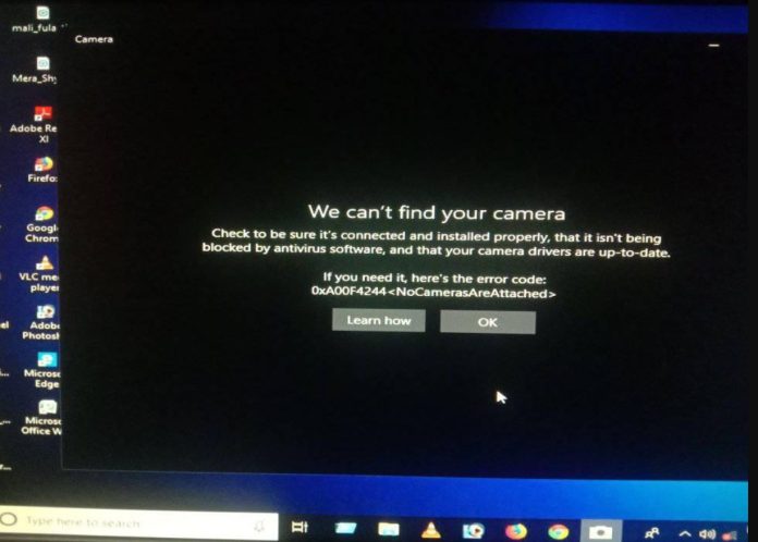 Gelöst: Windows 10 Webcam friert alle paar Minuten 2022 ein