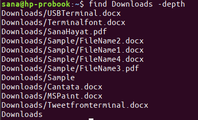 Konvertieren Sie Dateinamen über die Ubuntu-Befehlszeile in Kleinbuchstaben