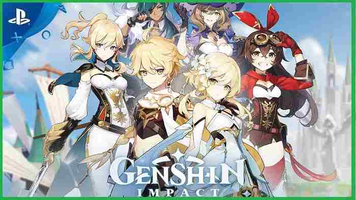Was ist das Genshin Impact-Spiel?