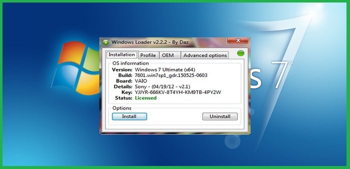 Risiken beim Erwerb von Windows 7 mit Raubkopien