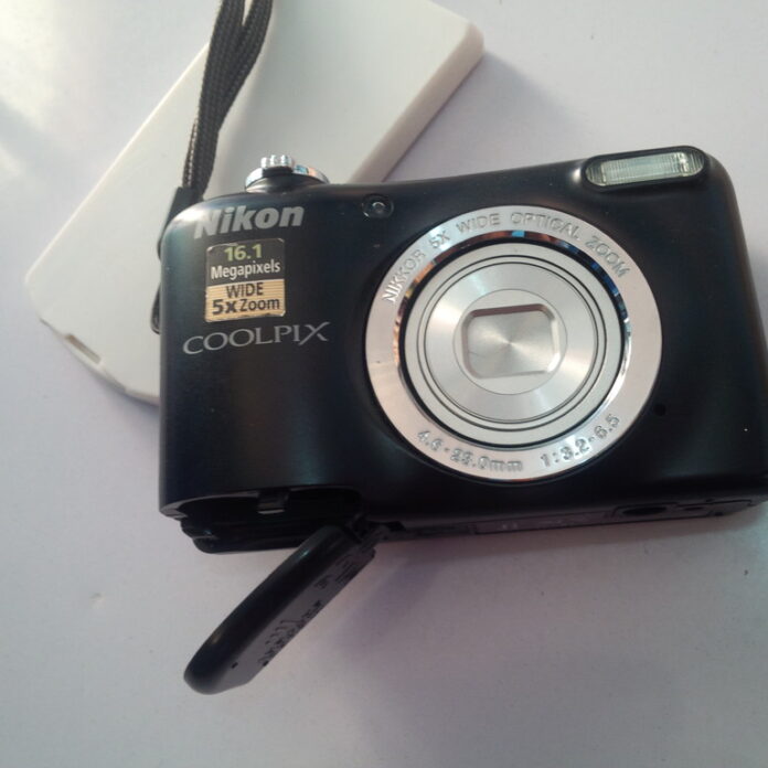 Nikon Coolpix L29 Digitalkamera Test