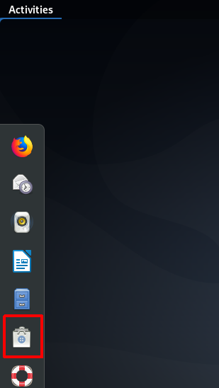 Debian-Desktop-Computer