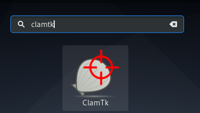 ClamTK-Symbol