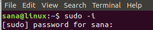 So ändern Sie das sudo-Passwort in Ubuntu