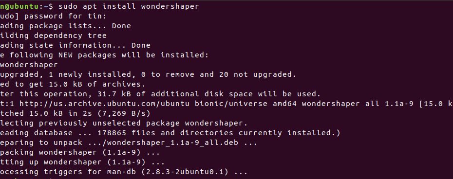 So begrenzen Sie die Netzwerkbandbreite in Ubuntu