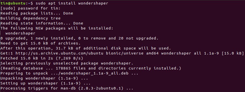 So begrenzen Sie die Netzwerkbandbreite in Ubuntu