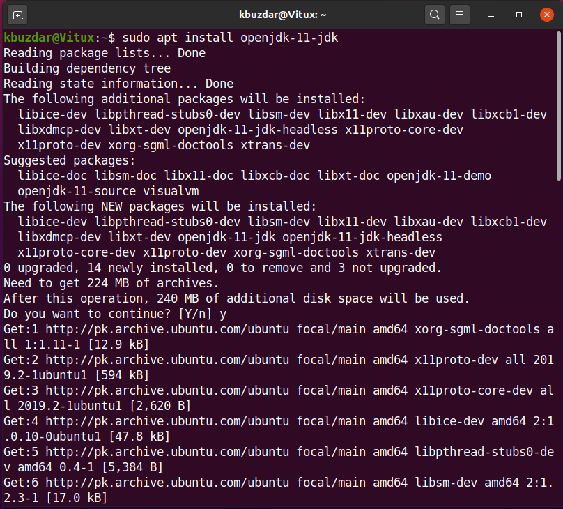 So installieren Sie Android Studio auf Ubuntu 20.04
