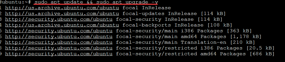 So installieren Sie Envoy Proxy unter Ubuntu 20.04