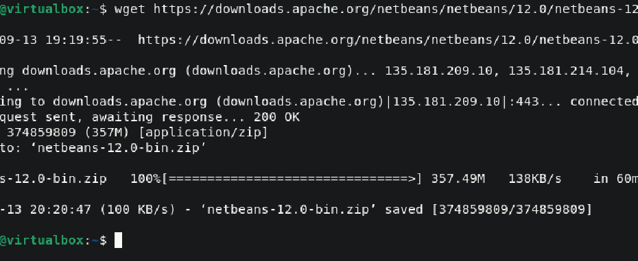 So installieren Sie NetBeans IDE unter Debian 11