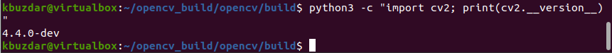 Python-Verbindungstestversion