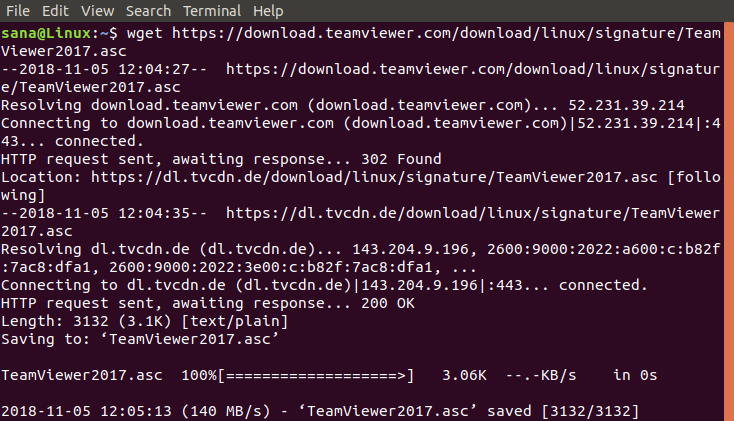 So installieren Sie TeamViewer unter Ubuntu 20.04 LTS