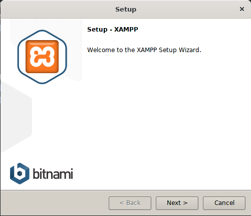 XAMPP-Konfigurationsassistent