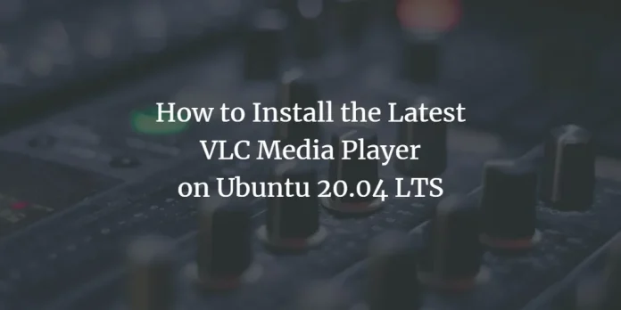Ubuntu VLC-Mediaplayer